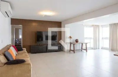 Apartamento para aluguel - vila romana, 2 quartos,  151 m² - são paulo