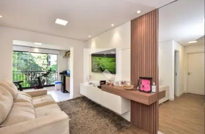 Apartamento para aluguel - panamby, 2 quartos,  65 m² - são paulo