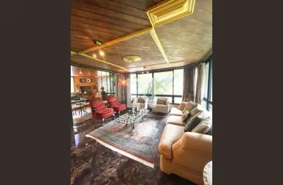Apartamento para aluguel - panamby, 5 quartos,  320 m² - são paulo