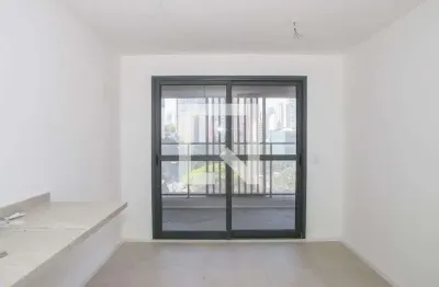 Apartamento para aluguel - perdizes, 1 quarto,  45 m² - são paulo