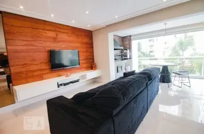 Apartamento para aluguel - santana, 3 quartos,  142 m² - são paulo