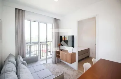 Apartamento para aluguel - moema, 2 quartos,  36 m² - são paulo