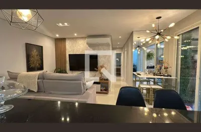 Apartamento para aluguel - alphaville, 3 quartos,  94 m² - santana de parnaíba
