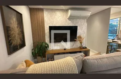 Apartamento para aluguel - alphaville, 3 quartos,  94 m² - santana de parnaíba