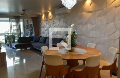 Apartamento para aluguel - jacarepaguá, 3 quartos,  115 m² - rio de janeiro