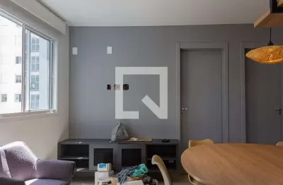 Apartamento para aluguel - barra funda, 1 quarto,  39 m² - são paulo