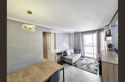 Apartamento para aluguel - vila augusta, 2 quartos,  64 m² - guarulhos