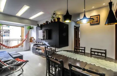 Apartamento para aluguel - alto da glória, 2 quartos,  61 m² - goiânia
