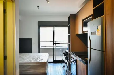 Kitnet / stúdio para alugar na rua borges lagoa, vila clementino, são paulo por r$ 3.500