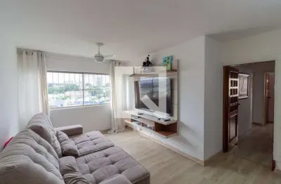 Apartamento para aluguel - campo belo, 3 quartos,  100 m² - são paulo