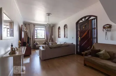 Casa para aluguel - bela vista, 4 quartos,  225 m² - osasco