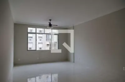 Apartamento para aluguel - ponta da praia, 3 quartos,  146 m² - santos