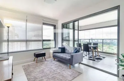 Apartamento para aluguel - jardim paulista, 2 quartos,  70 m² - são paulo