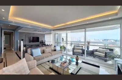 Apartamento para aluguel - vila leopoldina, 3 quartos,  175 m² - são paulo
