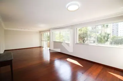 Apartamento para aluguel - moema, 4 quartos,  176 m² - são paulo