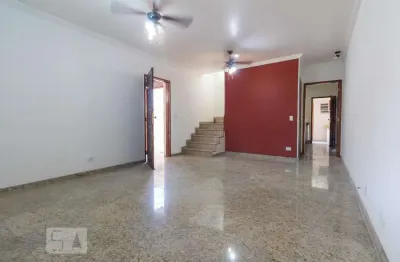 Casa para aluguel - jardim marajoara , 3 quartos,  120 m² - são paulo