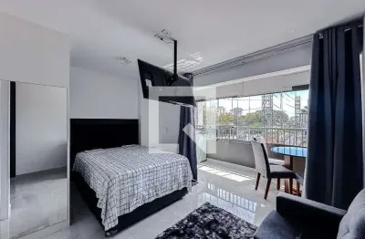 Kitnet / stúdio para aluguel - mooca, 1 quarto,  35 m² - são paulo