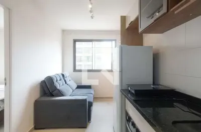 Apartamento para aluguel - pinheiros, 1 quarto,  25 m² - são paulo