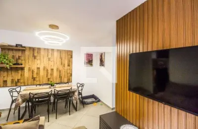 Apartamento para aluguel - jardim iracema, 2 quartos,  70 m² - barueri