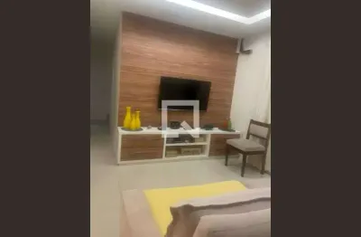 Apartamento para aluguel - jardim éster yolanda, 3 quartos,  91 m² - são paulo