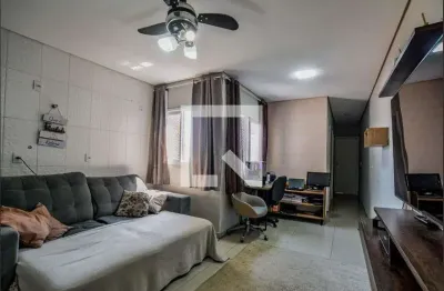 Cobertura para aluguel - vila metalúrgica, 2 quartos,  108 m² - santo andré