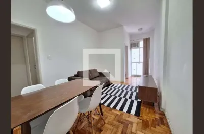 Apartamento para aluguel - botafogo, 2 quartos,  70 m² - rio de janeiro
