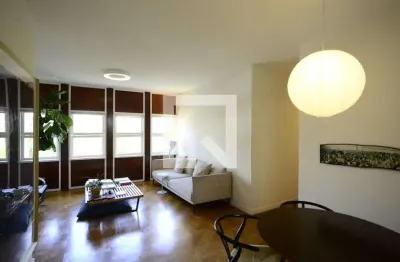 Apartamento para aluguel - vila mariana, 3 quartos,  105 m² - são paulo