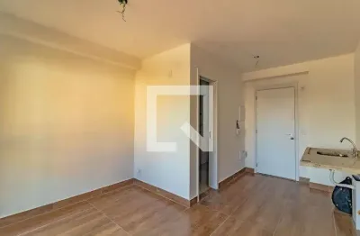 Kitnet / stúdio para aluguel - vila mascote, 1 quarto,  25 m² - são paulo