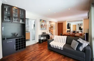 Apartamento para aluguel - vila olímpia, 2 quartos,  94 m² - são paulo