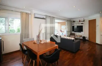 Apartamento para aluguel - vila olímpia, 2 quartos,  94 m² - são paulo