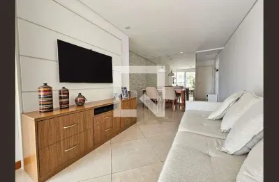 Apartamento para aluguel - chácara santo antonio, 2 quartos,  82 m² - são paulo