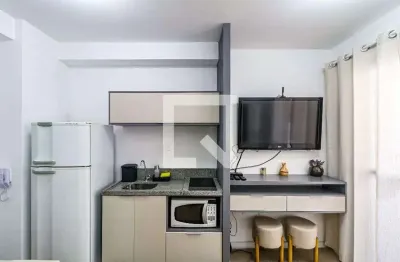 Apartamento para aluguel - jardim éster yolanda, 1 quarto,  25 m² - são paulo