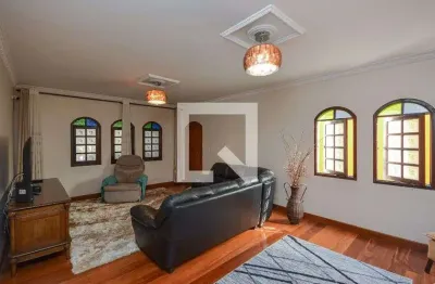 Casa para aluguel - cidade dutra, 3 quartos,  240 m² - são paulo
