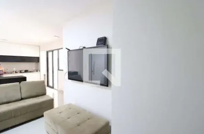 Apartamento para aluguel - morada da colina, 3 quartos,  96 m² - uberlândia