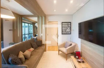 Apartamento para aluguel - brooklin, 1 quarto,  54 m² - são paulo