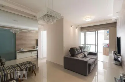 Apartamento para aluguel - vila mascote, 3 quartos,  136 m² - são paulo