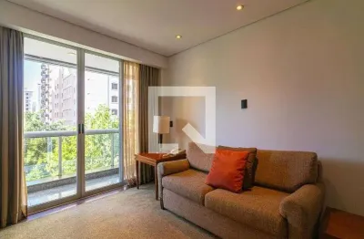 Apartamento para aluguel - itaim bibi, 2 quartos,  85 m² - são paulo