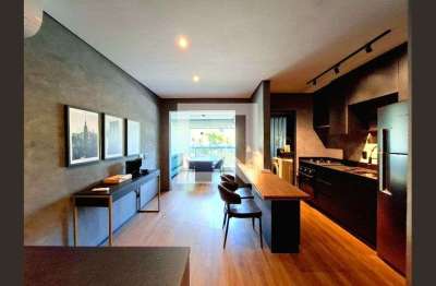 Apartamento para aluguel - vila olímpia, 1 quarto,  60 m² - são paulo
