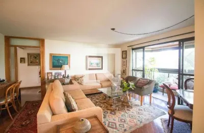 Apartamento para aluguel - campo belo, 3 quartos,  142 m² - são paulo