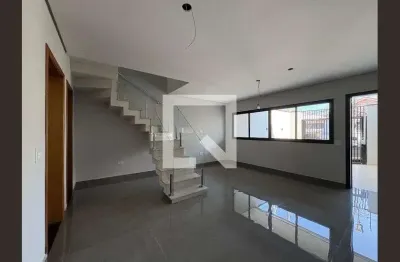 Casa para aluguel - vila assunção, 3 quartos,  136 m² - santo andré