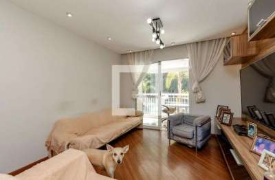 Apartamento para aluguel - chácara santo antonio, 3 quartos,  96 m² - são paulo