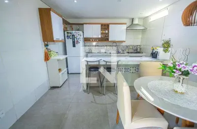 Casa para aluguel - braúnas, 3 quartos,  200 m² - belo horizonte