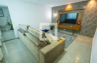 Casa para aluguel - braúnas, 3 quartos,  200 m² - belo horizonte