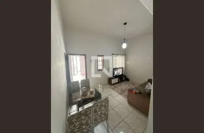 Casa para aluguel - medeiros, 1 quarto,  104 m² - jundiaí