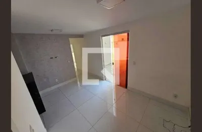 Apartamento para aluguel - cabral, 2 quartos,  160 m² - contagem