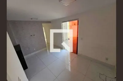 Apartamento para aluguel - cabral, 2 quartos,  160 m² - contagem