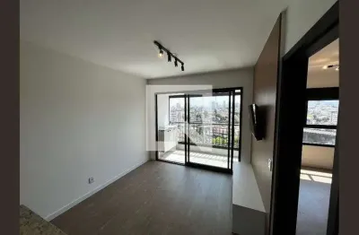 Apartamento para aluguel - santana, 1 quarto,  39 m² - são paulo