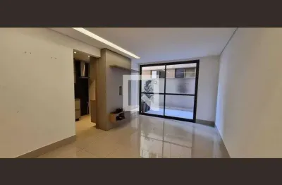 Apartamento para aluguel - funcionários, 2 quartos,  164 m² - belo horizonte