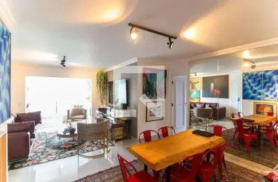 Apartamento para aluguel - panamby, 2 quartos,  98 m² - são paulo