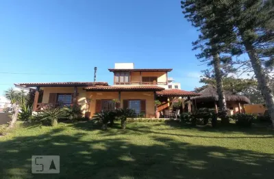 Casa para aluguel - ingleses, 5 quartos,  250 m² - florianópolis